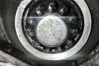 VW Golf 6 hatchback r.v. 2013 startér LHW 11 zubů 02Z911023N