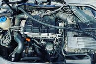 Veškeré náhradní díly VW Passat B6 kombi 2006 BMP HQL LA5E