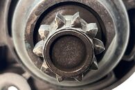 VW Passat B6 kombi r.v. 2006 startér GVT 10 zubů 02M911023M