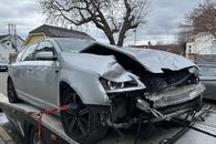 Veškeré náhradní díly Audi A6 4F S-Line Avant ASB JML LY7W