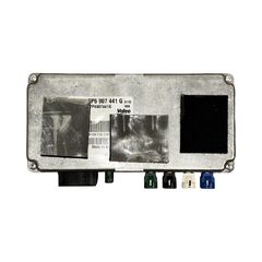 VW Touareg 7P facelift r.v. 2015 řídící jednotka kamery 7P6907441G