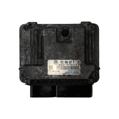 VW Golf 6 hatchback r.v. 2010 řídící jednotka motoru CAVD KWB 03C906027F