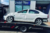 Veškeré náhradní díly Škoda Octavia 2 FL sedan CFHC NFP LF9E