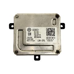 VW Golf 7 kombi alltrack r.v. 2015 řídící jednotka xenonu 4G0907697G