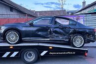 Vůz na díly VW Passat B8 sedan R-Line 2018 CJSA SSW LB7R