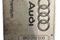 Audi Q5 8R r.v. 2012 černá metalíza kód barvy LZ9Y víko nádrže