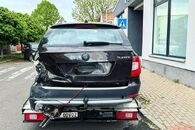Veškeré náhradní díly Škoda Superb 2 kombi scout 13 CAYC MTG LF8H