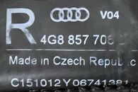 Audi A6 4G S-Line avant r.v. 2013 černá palubní deska 4G1857001