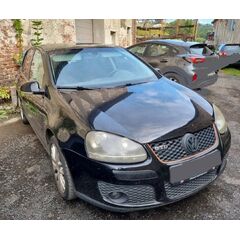 Vůz na náhradní díly VW Golf 5 hatchback 2007 BLS JCR LC9Z