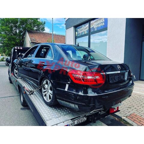 Veškeré náhradní díly Mercedes Benz E350 CDI sedan r.v. 2012