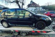 Veškeré náhradní díly VW Golf 5 hatchback 2007 BUD FXQ L041