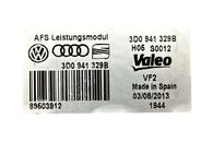 VW Passat B7 kombi r.v. 2014 pravé přední světlo xenon LED 3AB941752 jednotky 3D0941329B 8K0941597B cena bez jednotek