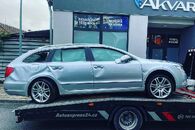 Veškeré náhradní díly Škoda Superb 2 kombi 11 CFGB KXZ LA7W