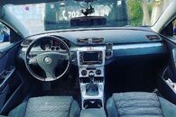 Veškeré náhradní díly VW Passat B6 kombi 2008 BMR KNY LA5E