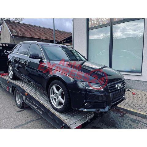 Veškeré náhradní díly Audi A4 B8 8K Avant 2011 CAGA MMV LZ9Y