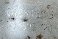 Škoda Karoq 7N r.v. 2019 výfuk DFFA 2.0TDI 110KW 5Q6253611B 5Q0120