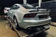 Vůz na díly Audi A7 4G sportback 2012 CDUC NPB MKU LX7W