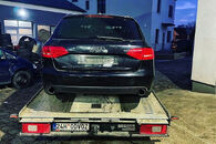 Veškeré náhradní díly AUDI A4 Avant S-LINE CCWA KMU LZ9Y