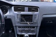 Vůz na náhradní díly VW Golf 7 kombi 2016 CRLB PGT LD7P