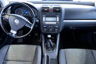 Vůz na náhradní díly VW Golf 5 hatchback 2009 BLS JCR LA7W