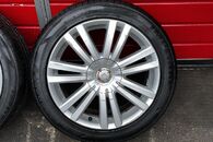 Kola 225/45/R17 letní 5,59mm 3 kusy