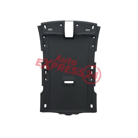 Audi A6 C6 4F avant r.v. 2006 černá stropnice kód barvy 1MB 4F9867505