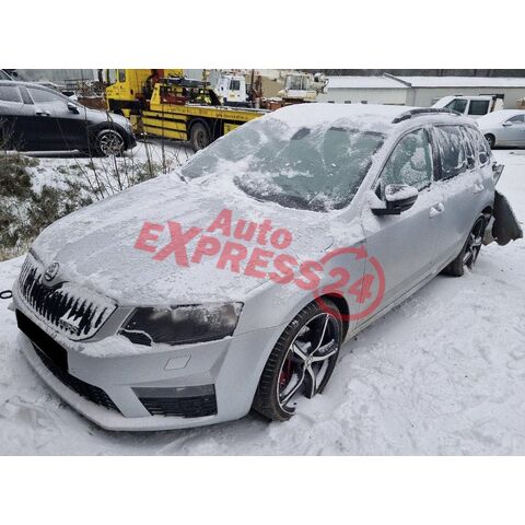 Vůz na náhradní díly Škoda Octavia 3 RS kombi 2015 CUPA QSF LA7W