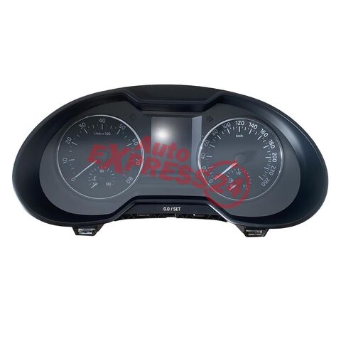 Škoda Octavia 3 sedan r.v. 2014 benzínové budíky 5E0920871B