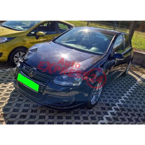 Vůz na náhradní díly VW Golf 5 GT sport hatchback 2008 BMY JXP LC9Z