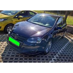 Vůz na náhradní díly VW Golf 5 GT sport hatchback 2008 BMY JXP LC9Z