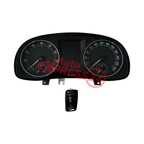 Škoda Fabia 3 kombi r.v. 2018 benzínové budíky 6V0920740C