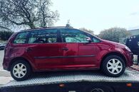 Veškeré náhradní díly VW Touran 1T2 FL 2007 BXJ JYK LA3W