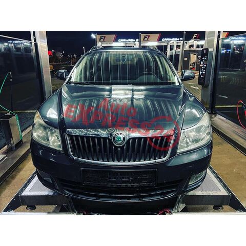 Náhradní díly Škoda Octavia 2 FL kombi 2013 CFHF NFP LF8J