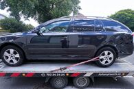 Vůz na náhradní díly Škoda Octavia 2 FL kombi 2012 CAYC NKA LF9R