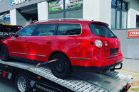 Veškeré náhradní díly VW Passat B6 kombi 2008 BMR JPQ LY3D