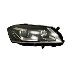 VW Passat B7 kombi r.v. 2013 pravé přední světlo xenon 3AB941752 jednotky 8K0941597B 3D0941329B