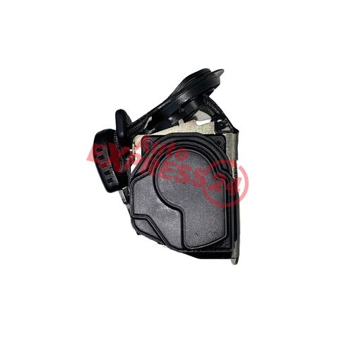 VW Sharan 7N r.v. 2011 pravý zadní pás 7N0857812