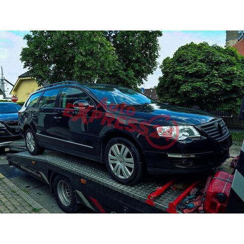 Veškeré náhradní díly VW Passat B6 kombi 2009 CBAB KNS LC9X