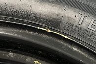 VW Passat B8 kombi r.v. 2015 rezerva 125/70 R19 2Jx19H2 ET15 8S0601027A