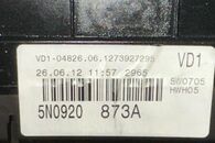 VW Tiguan 5N facelift r.v. 2013 budíky naftové 5N0920873A