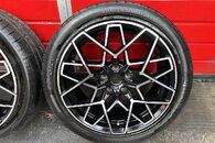 VW kola 235/45/R18 18x8J letní 4.4mm 18x8J