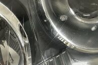 VW Golf 5 GTI r.v. 2006 levé přední světlo halogen