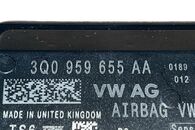 Škoda Octavia 3 RS kombi r.v. 2014 řídící jednotka airbagu 3Q0959655AA