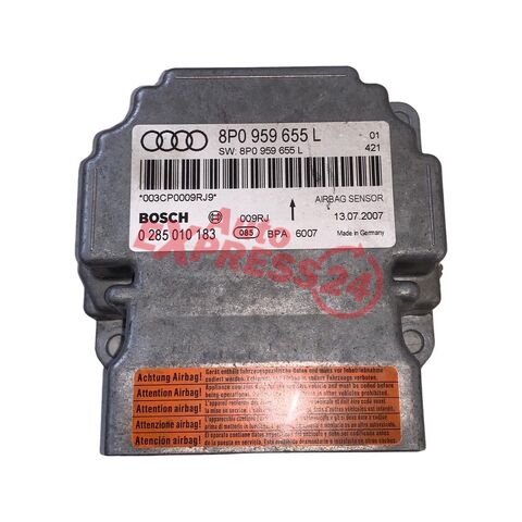Řídící jednotka airbagu 8P0959655L