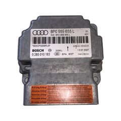 Řídící jednotka airbagu 8P0959655L