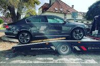 Veškeré náhradní díly VW Passat B7 sedan 2011 CFFB LPR LC8Z
