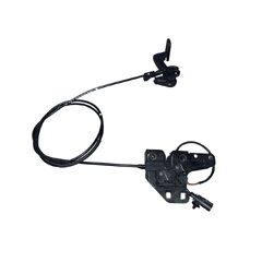 Audi RS4 B7 8E sedan r.v. 2007 zámek kapoty 8E0823509D