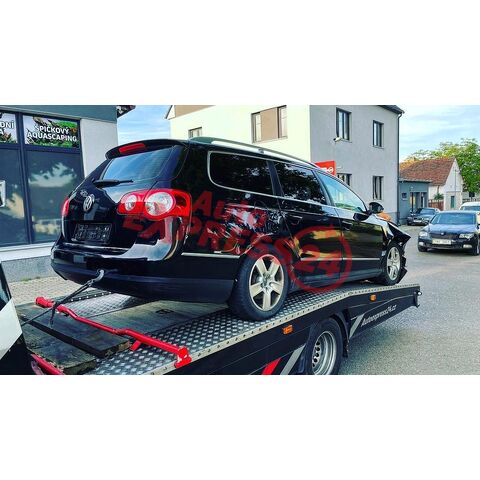 Veškeré náhradní díly VW Passat B6 kombi 2007 BLS JCX L041