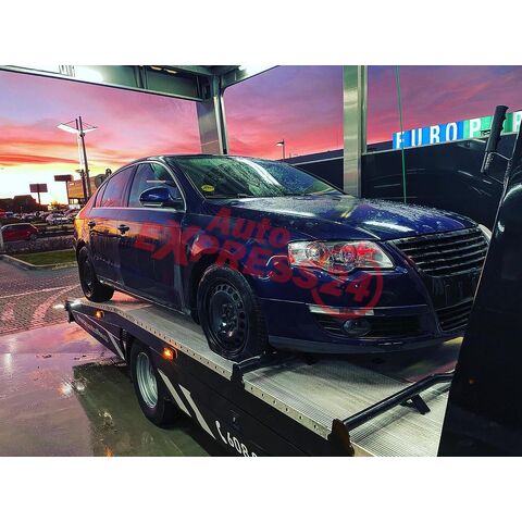 Veškeré náhradní díly VW Passat B6 sedan 2010 CBAB LQV LD5Q