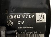 Škoda Superb 2 kombi r.v. 2013 řídící jednotka ABS 1K0614517DP 1K0907379BL
